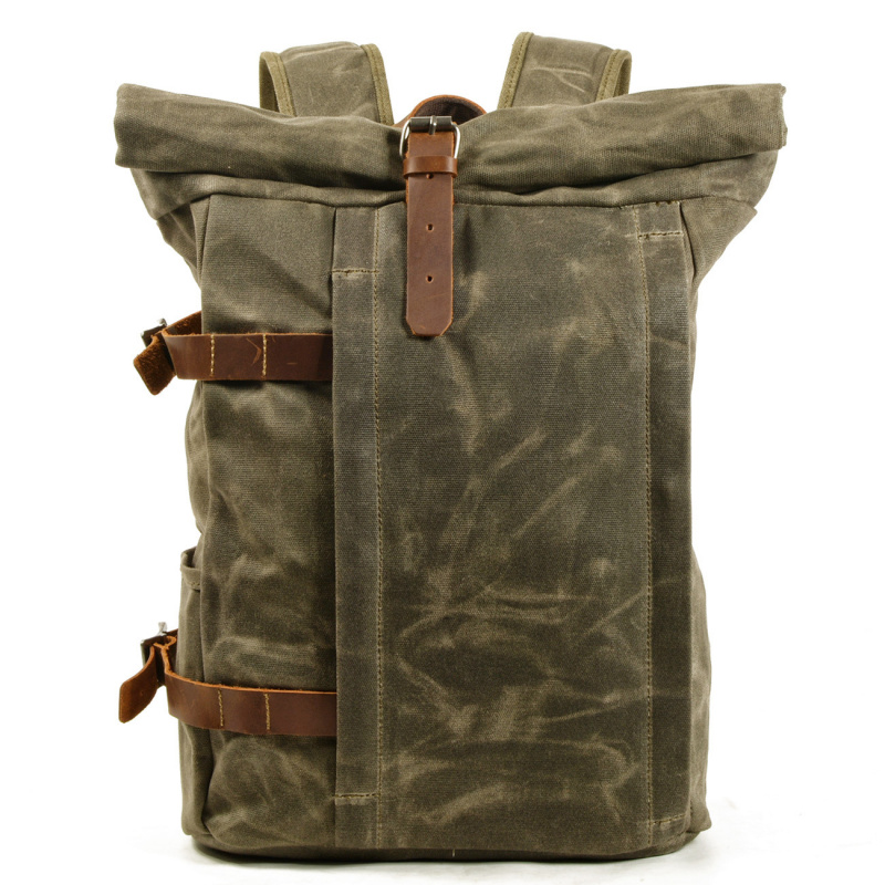 model multi-functional anti-th - Hiking Backpack Waterproof recension och pris