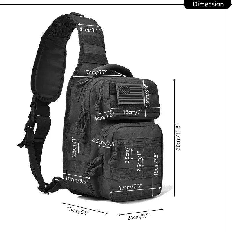 D1-Outdoor Shoulder Bag Rover  - Backpack Diaper Bag recension och pris