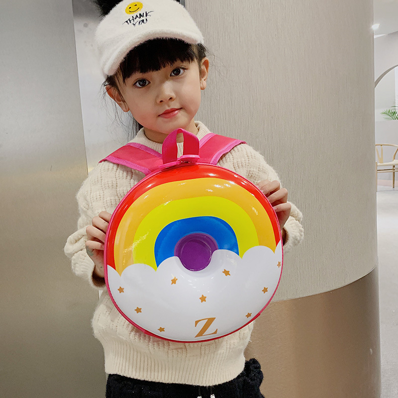 Cartoon Kids Backpack Cute Don - School Backpack Teen recension och pris