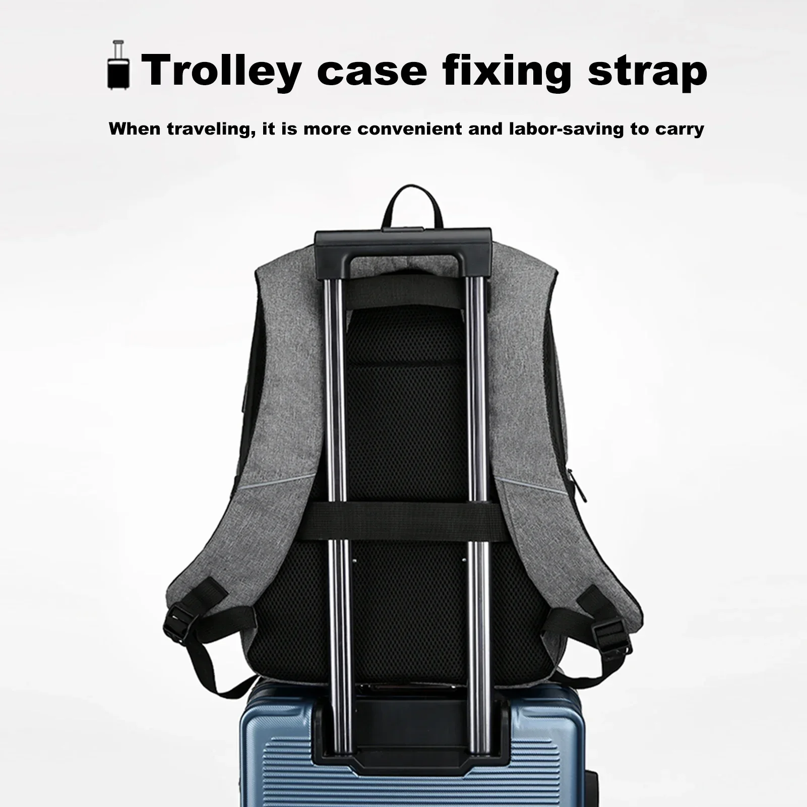 Laptop Backpack for 17 Inch La - Fashion Backpack Women recension och pris