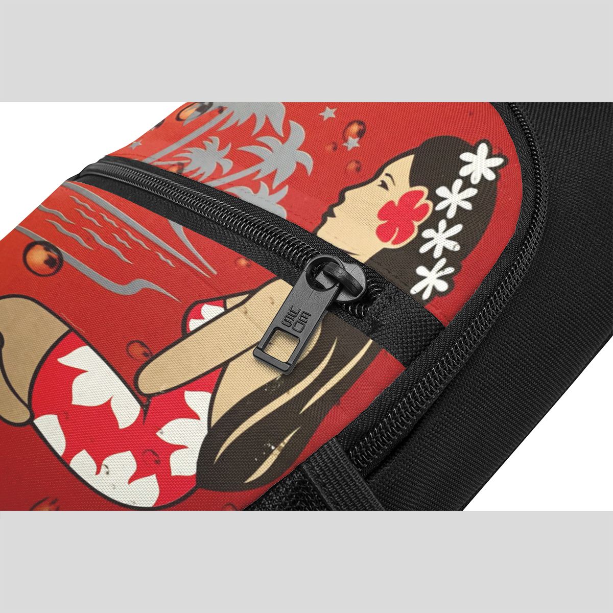 Hinano Tahiti Chest Bag Men Sl - Sling Backpack Shoulder recension och pris