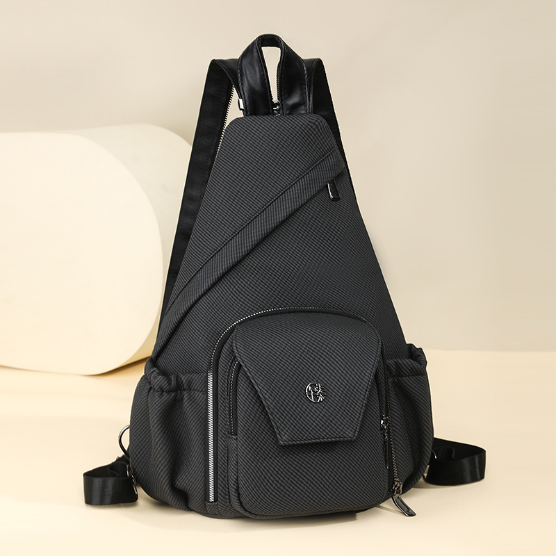 2026 New Trendy Sling Bag for  - Sling Backpack Shoulder recension och pris