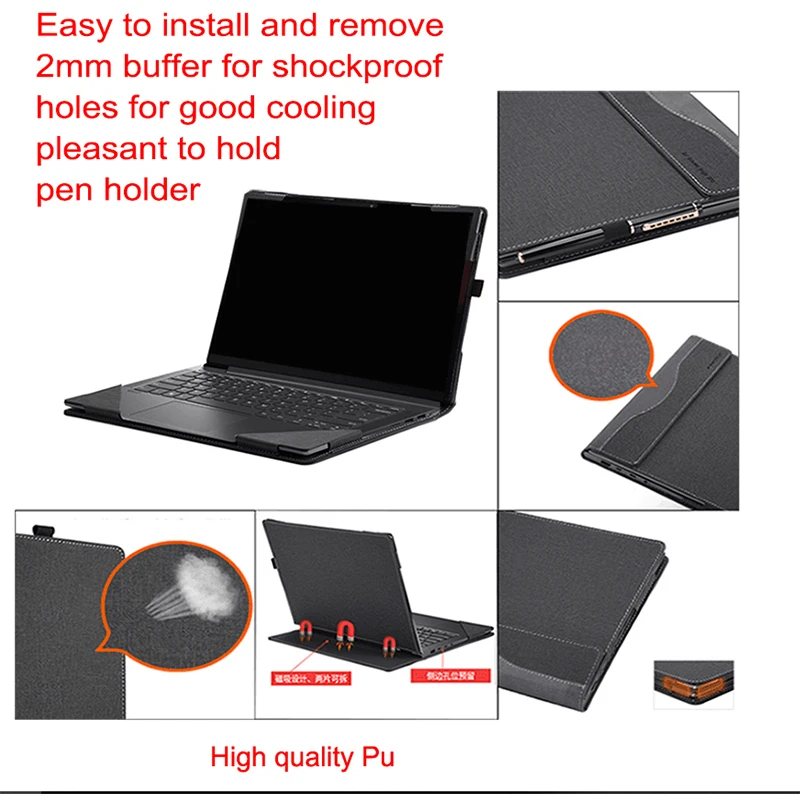 Laptop Case For Lenovo IdeaPad - Laptop Sleeve Removable recension och pris