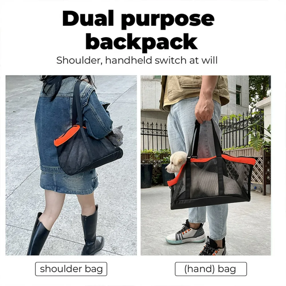 Dog Backpack Puppy Portable Ba - Foldable Backpack Small recension och pris