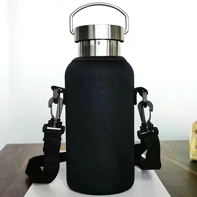 2 In 1 Portable Water Bottle B - Hydration Pack Outdoor recension och pris