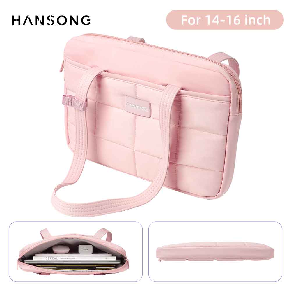 14/15.6 Inch Large Capacity Sh - Laptop Backpack 15.6 recension och pris