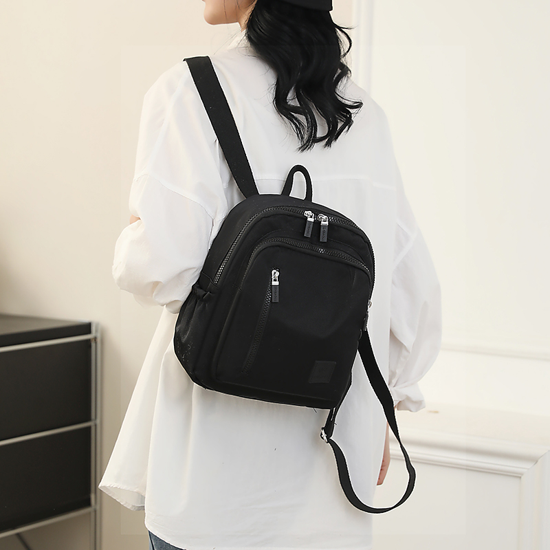 Waterproof Backpack for Women  - Canvas Backpack Casual recension och pris