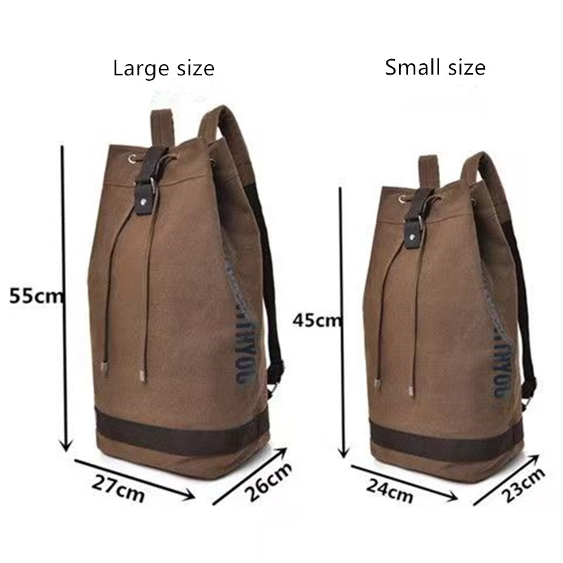 2026 Canvas backpack with dual - Fashion Backpack Women recension och pris