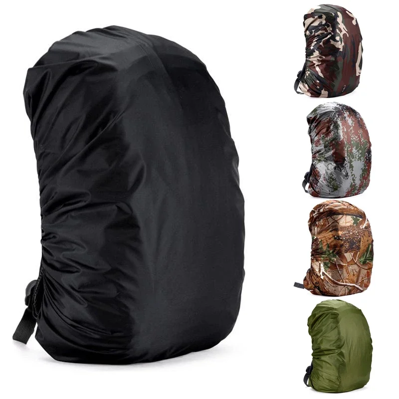 35L/60L Outdoor Camping Hiking - Rain Cover Backpack recension och pris