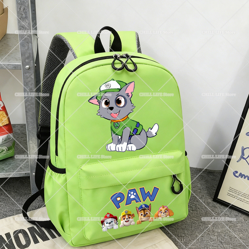 Cute Paw Patrols Student Backp - School Backpack Teen recension och pris