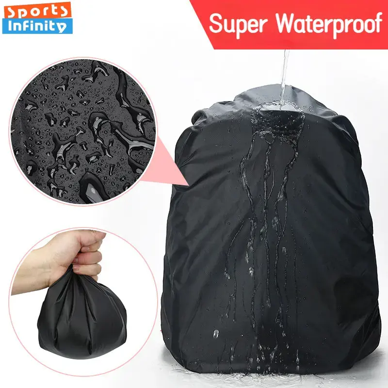 20-80L Dustproof Backpack Rain - Rain Cover Backpack recension och pris