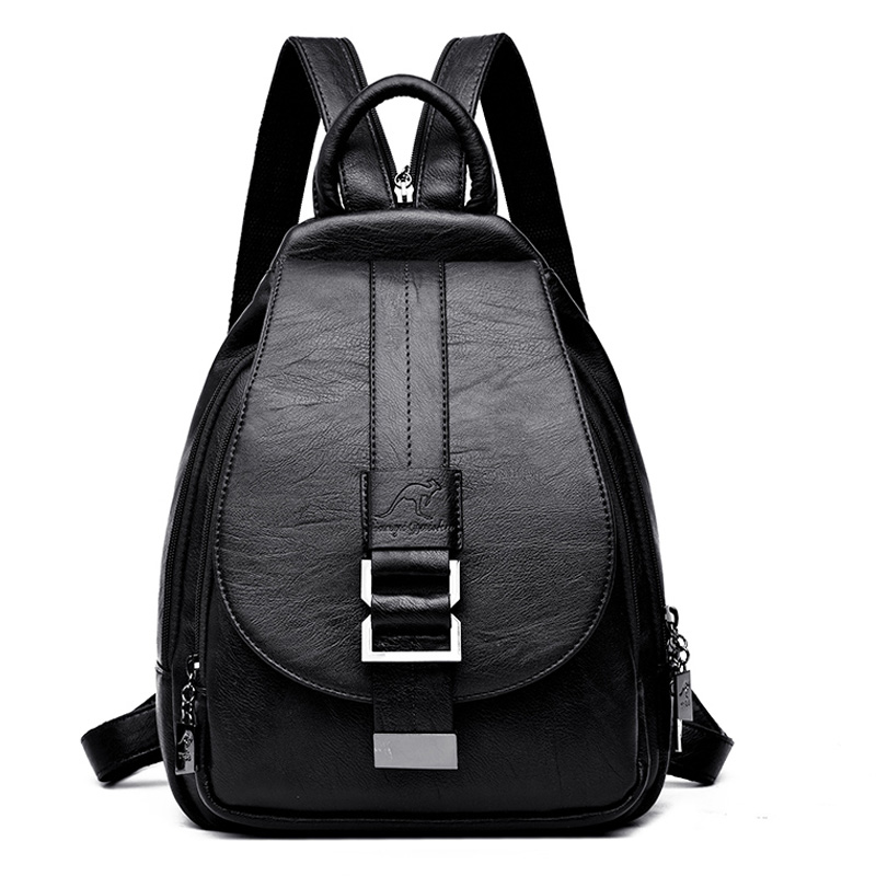Designer Backpacks Women Leath - Leather Backpack Vintage recension och pris