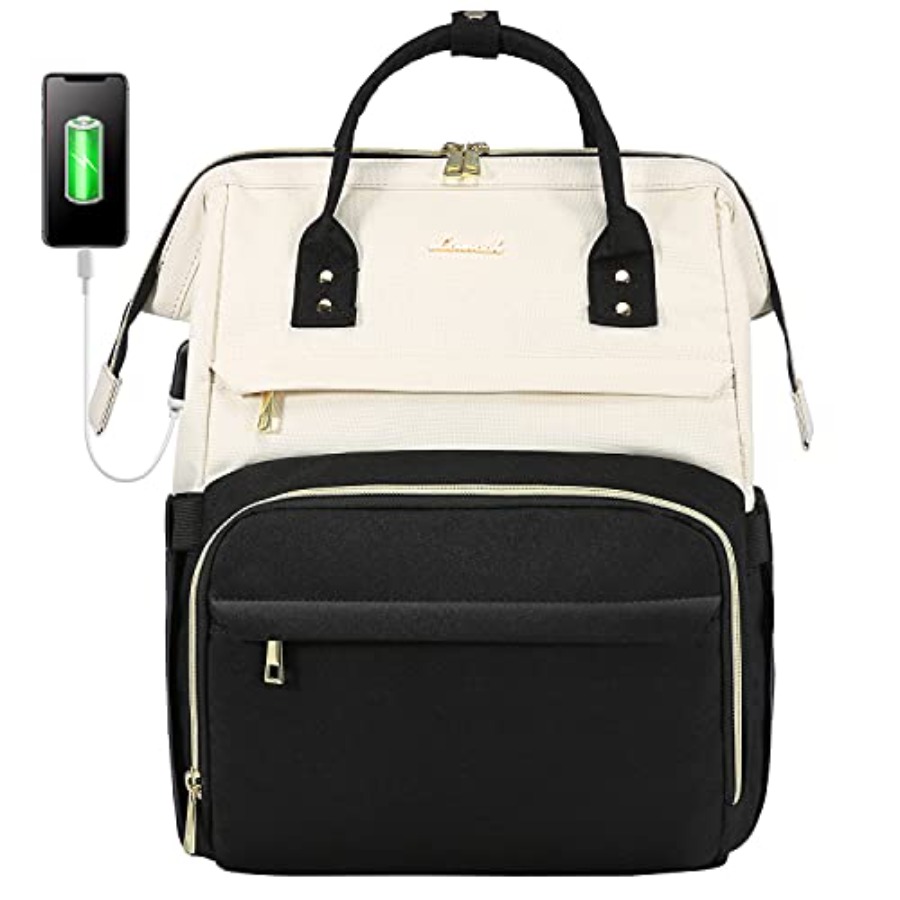 Laptop Backpack for Women, Fas - Fashion Backpack Women recension och pris