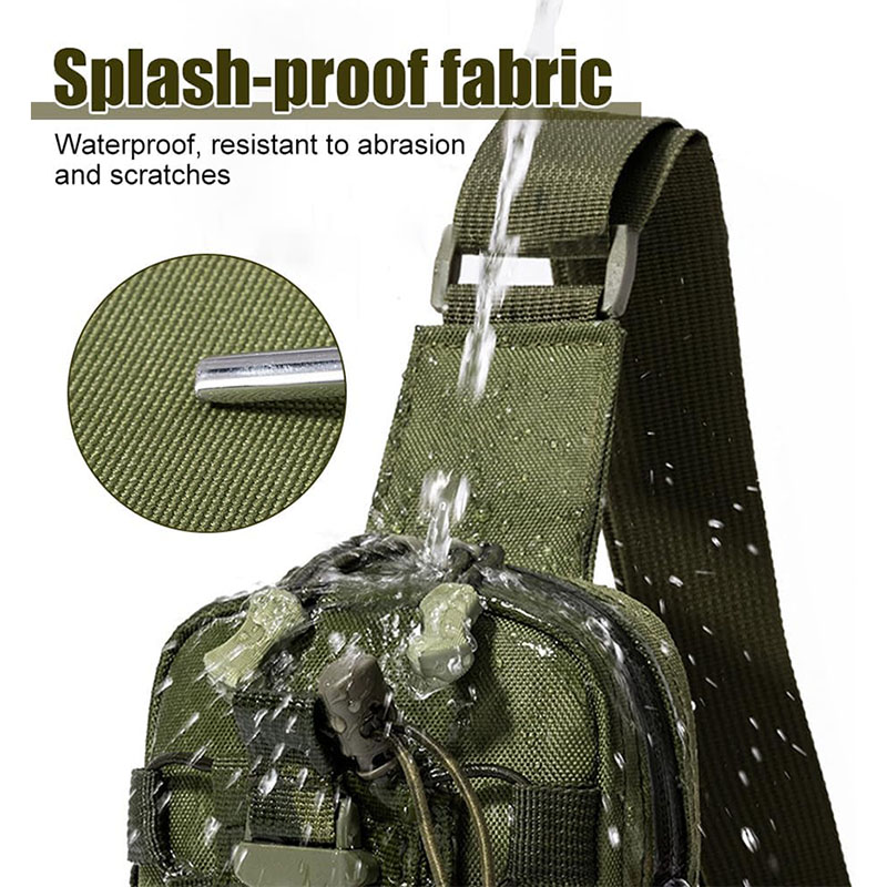 Outdoor Water Bottle Waist Bag - Hydration Pack Outdoor recension och pris