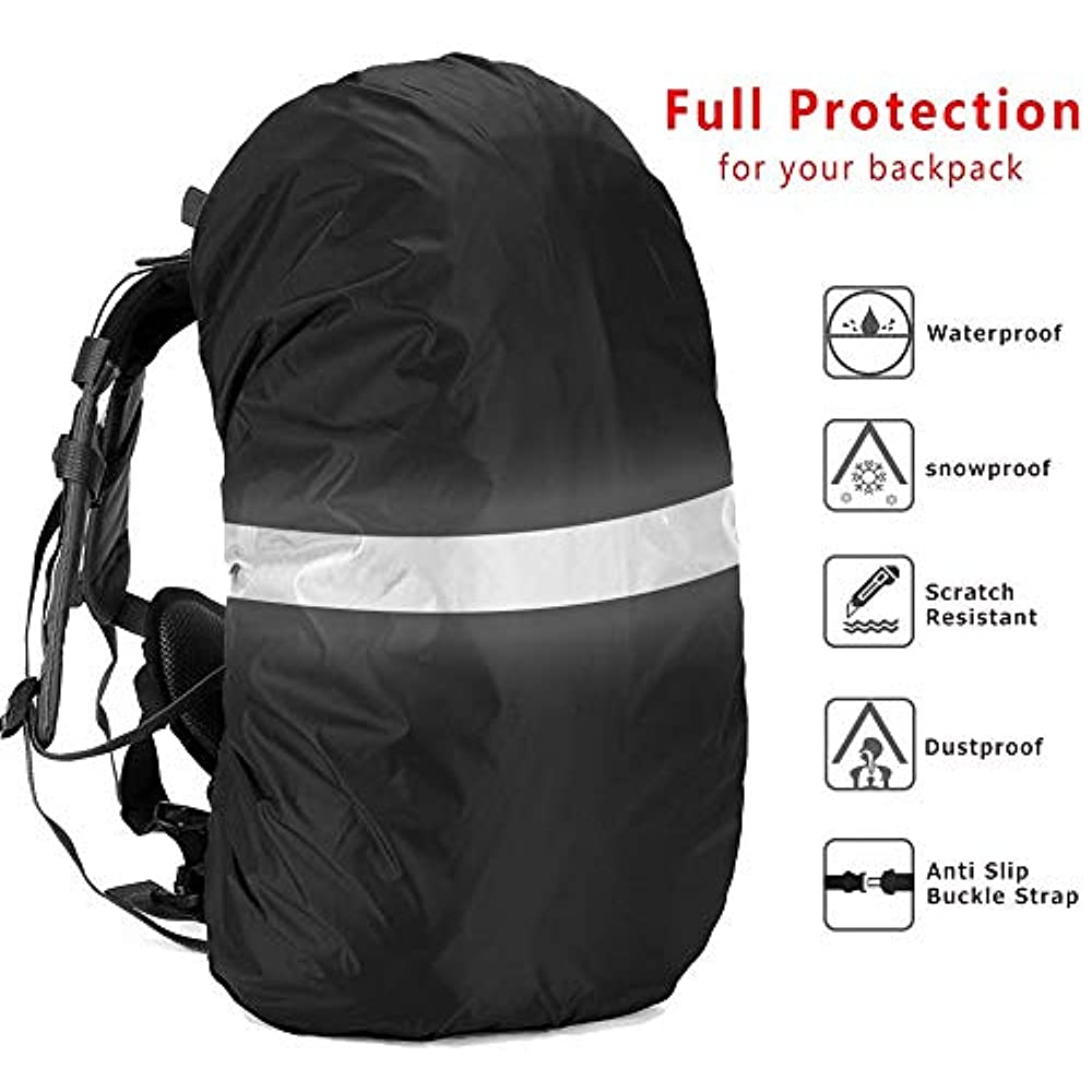 Waterproof Backpack Rain Cover - Rain Cover Backpack recension och pris