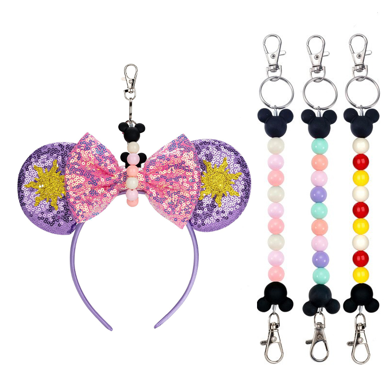 Mickey Mouse Ears Holder for B - Backpack Insert Organizer recension och pris