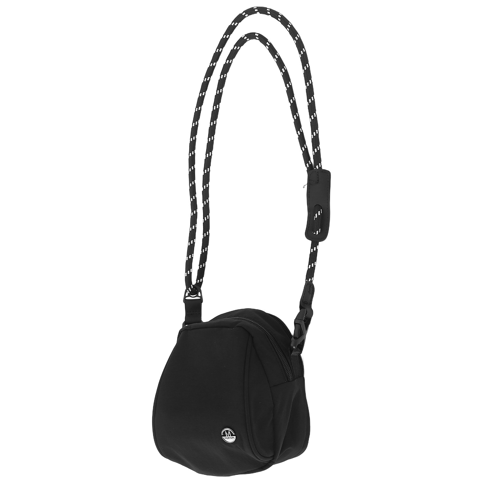 Lightweight Black Shell Bag Cr - Mini Backpack Purse recension och pris