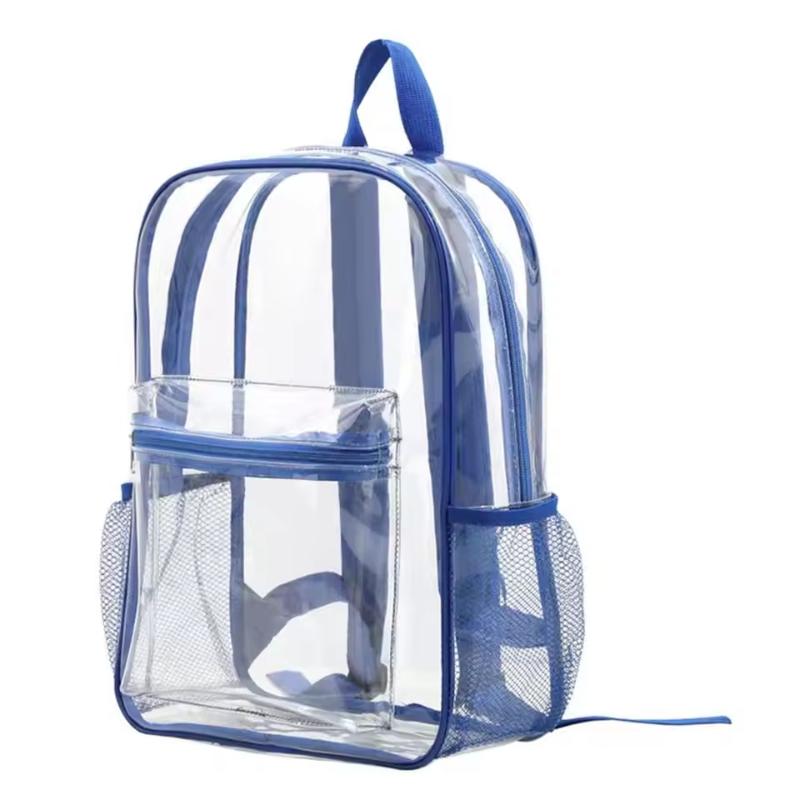 Travel Visible Backpack Large  - Canvas Backpack Casual recension och pris