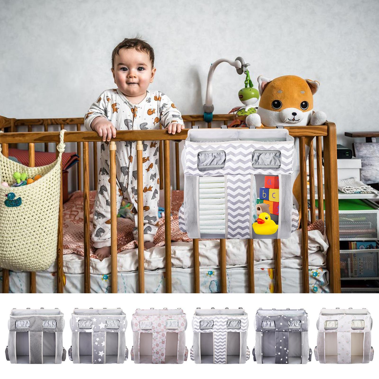 Hanging Baby Crib Storage Bag  - Backpack Diaper Bag recension och pris