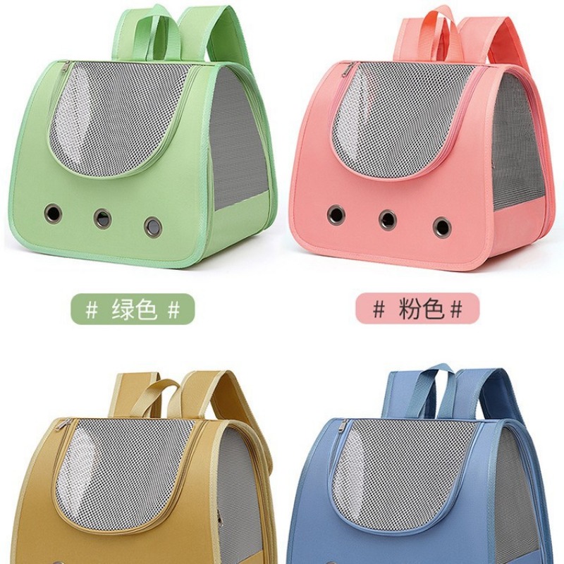 Pet Foldable Breathable Pet Ba - Foldable Backpack Small recension och pris