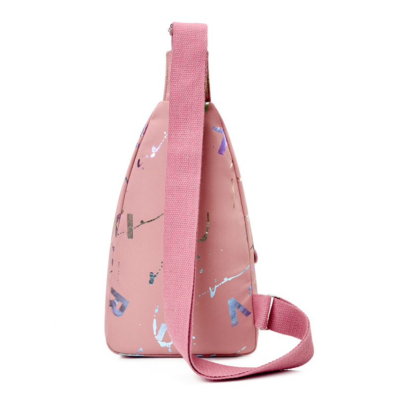 Women's Sling Chest Bag Lightw - Sling Backpack Shoulder recension och pris