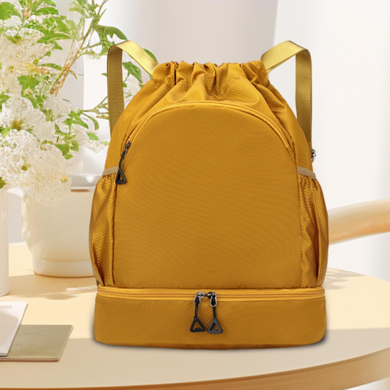 Sackpack Organizer Outdoor Gif - Drawstring Gym Bag recension och pris
