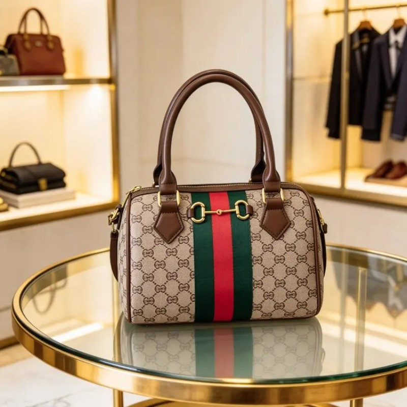 High-end Leather Diaper Bag fo - Leather Backpack Vintage recension och pris